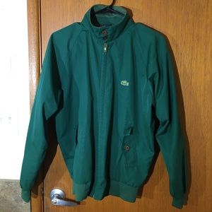 Vintage 80s-90s Lacoste Club Jacket